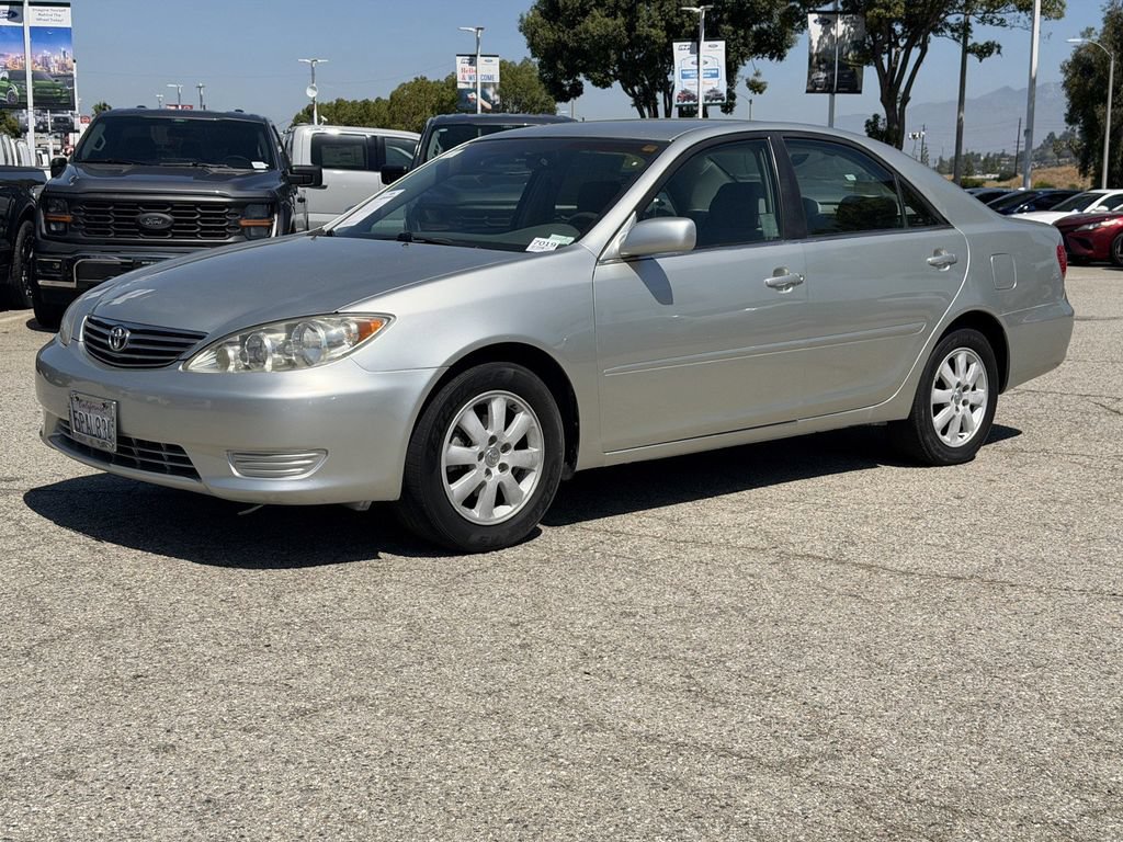 Used 2006 Toyota Camry LE FWD image 3