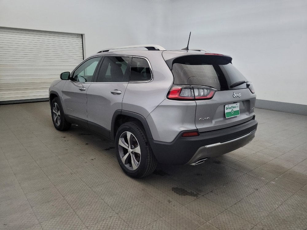 Used 2019 Jeep Cherokee Limited AWD/4WD image 5