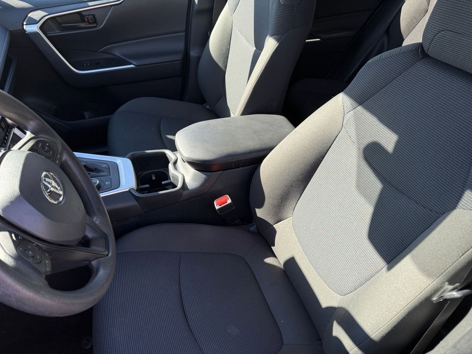 Used 2025 Toyota RAV4 LE image 36