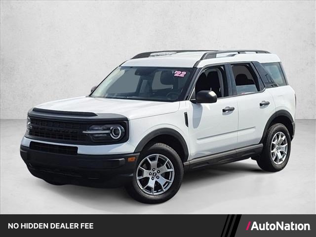 Used 2022 Ford Bronco Sport