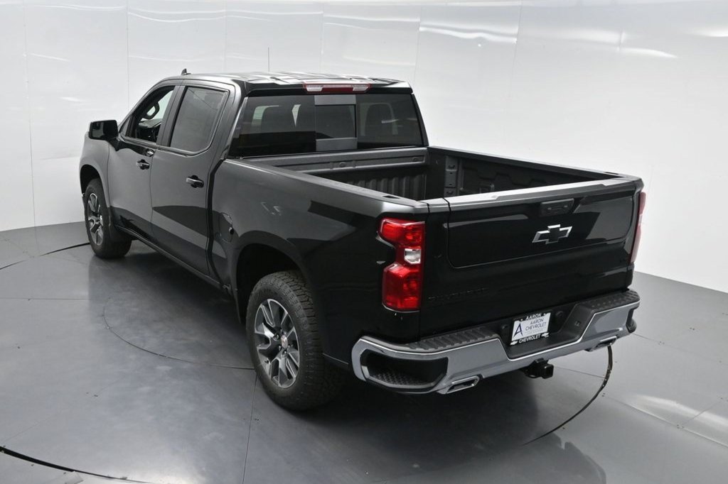 New 2026 Chevrolet Silverado 1500 LT w/ All Star Edition Plus AWD/4WD image 16