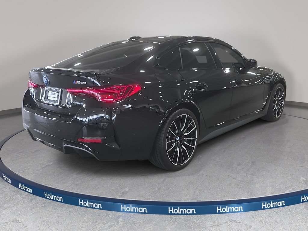 Used 2025 BMW i4 M50 AWD/4WD image 5