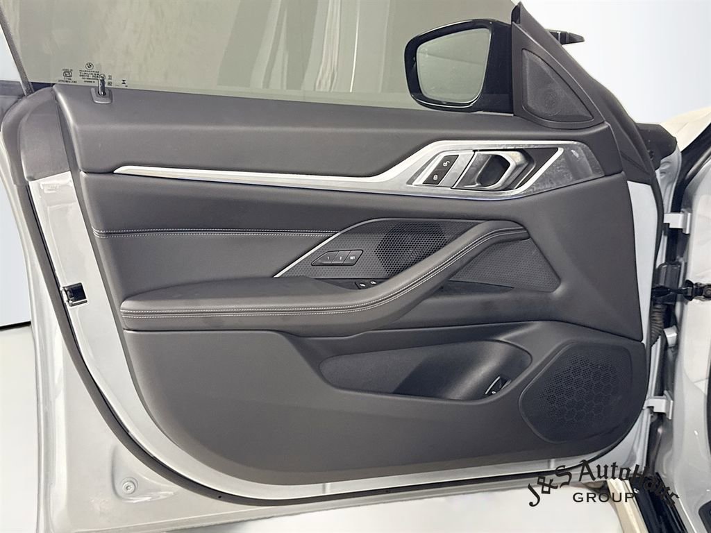 Used 2025 BMW i4 M50 w/ Parking Assistance Package image 22