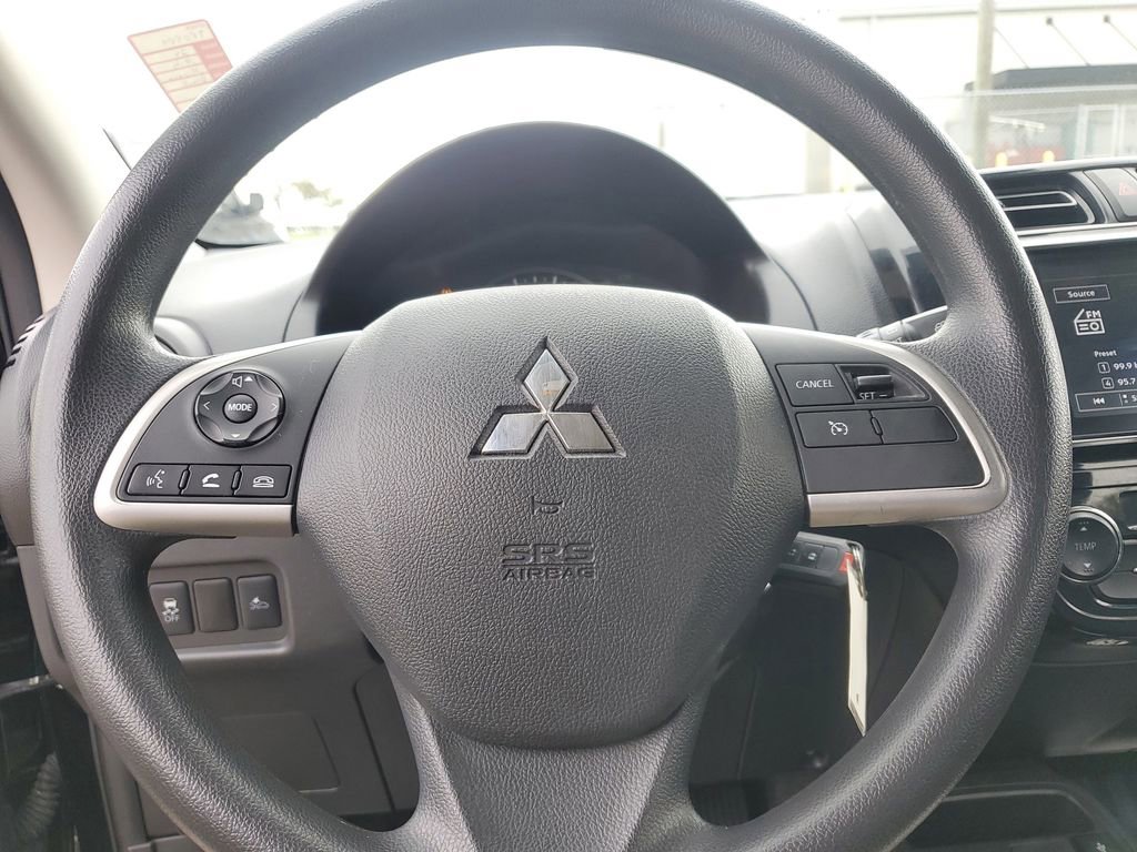 Used 2024 Mitsubishi Mirage ES image 17