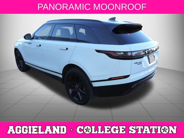 Used 2020 Land Rover Range Rover Velar R-Dynamic S image 6