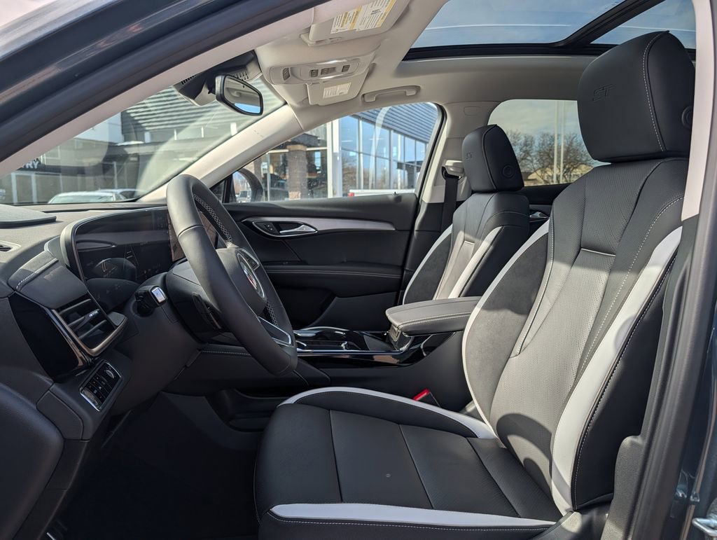 New 2026 Buick Envision Sport Touring image 5