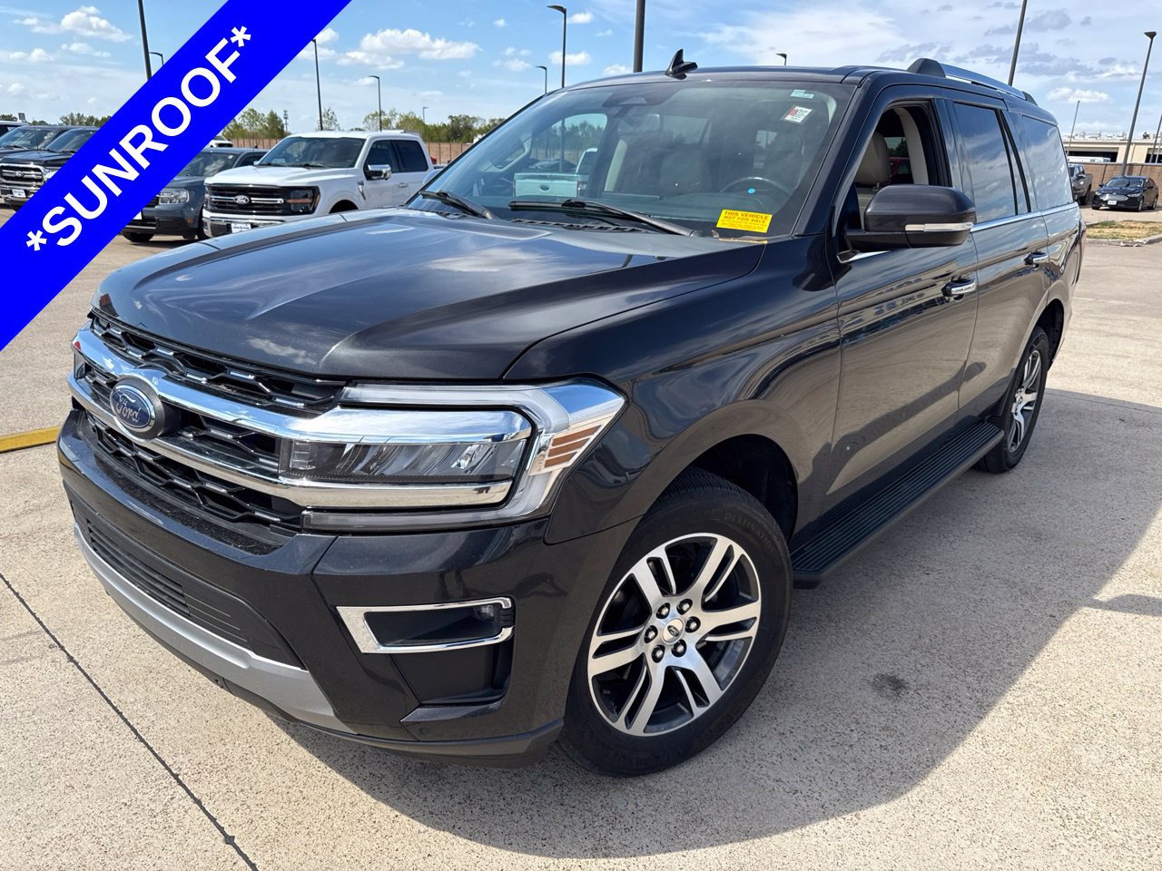 Used 2024 Ford Expedition Limited