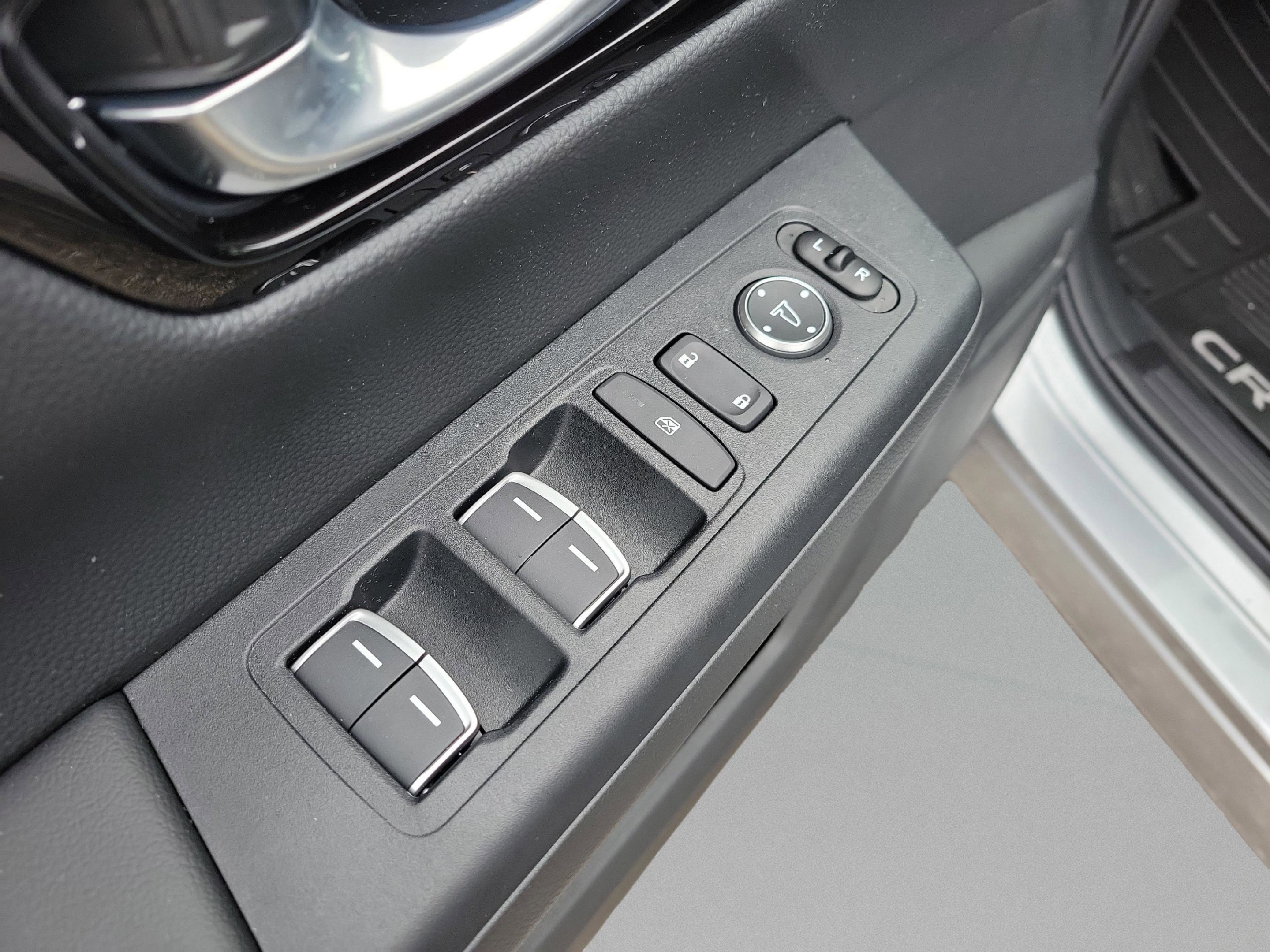 New 2026 Honda CR-V Sport Touring image 24