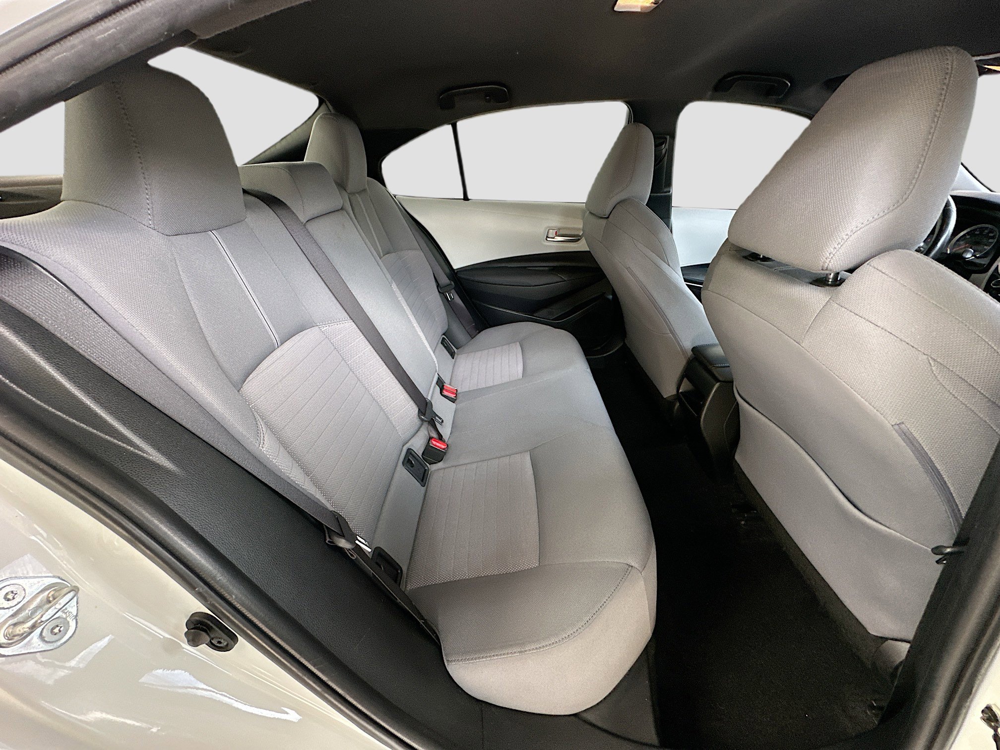 Used 2020 Toyota Corolla SE FWD image 24