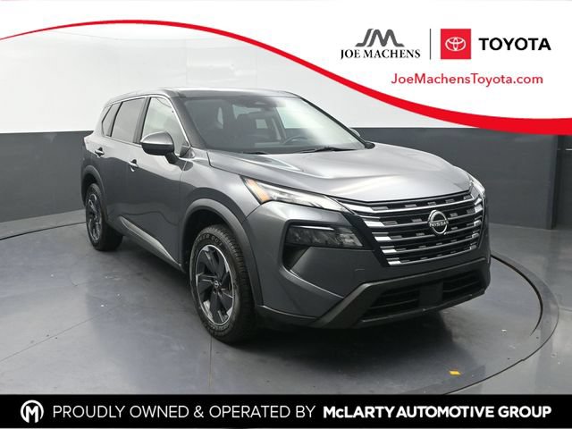 Used 2024 Nissan Rogue SV