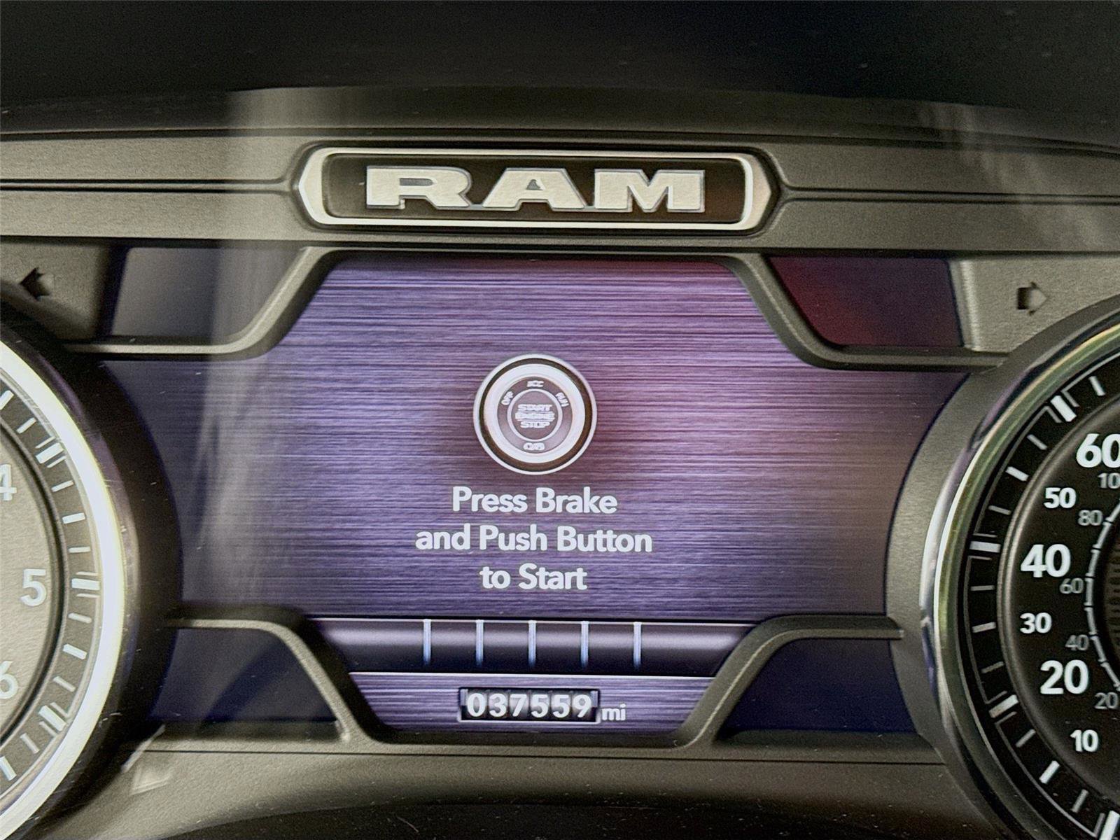 Used 2022 RAM 1500 Big Horn image 6