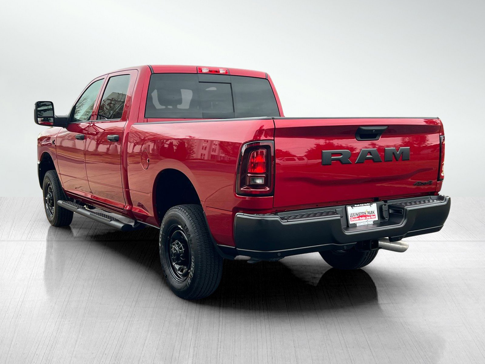 New 2026 RAM 2500 Tradesman image 7
