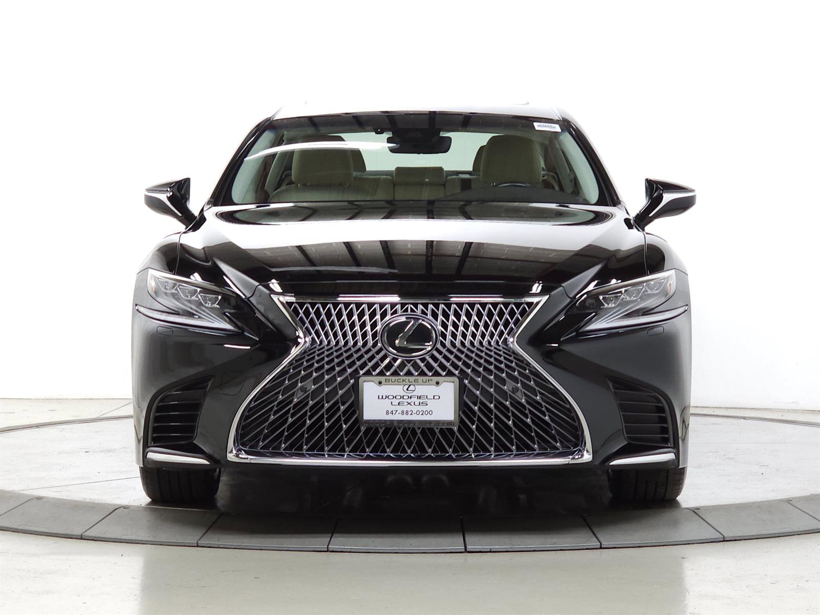 Used 2020 Lexus LS 500 AWD image 2