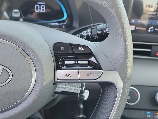 New 2026 Hyundai Elantra SE FWD image 8