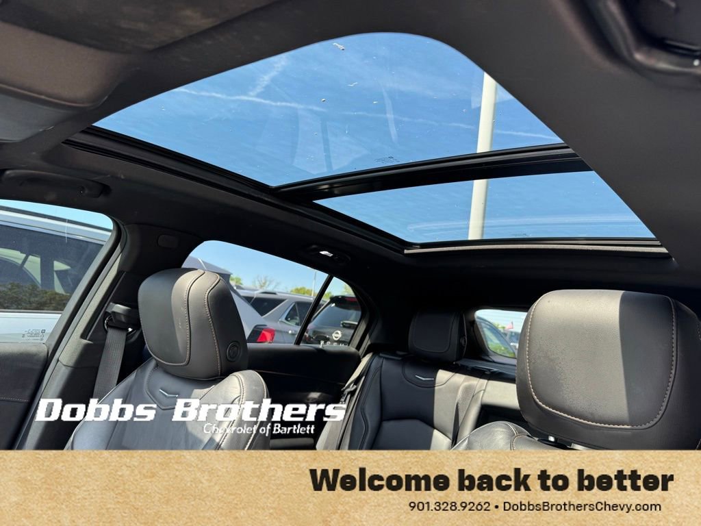 Used 2019 Cadillac XT4 Sport image 29