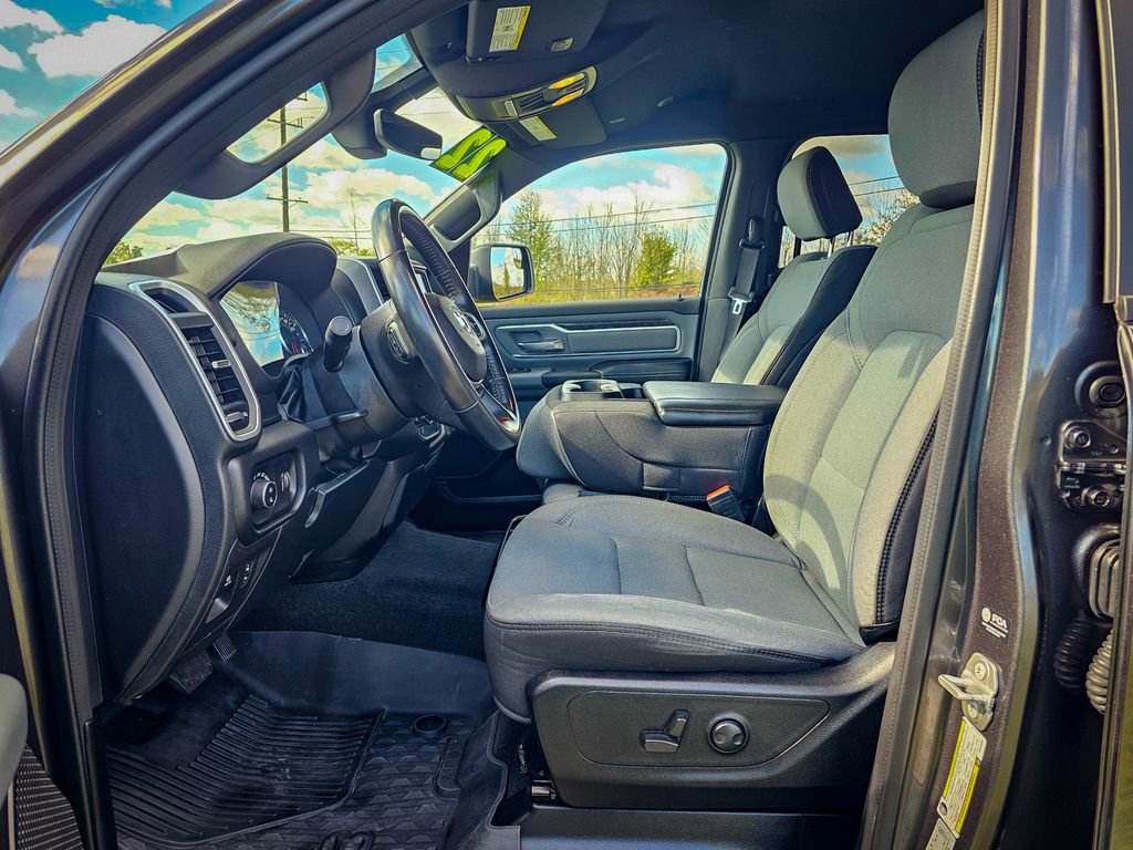 Certified 2022 RAM 1500 Big Horn image 13
