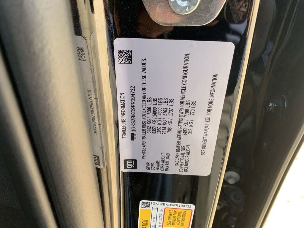 Certified 2023 GMC Yukon SLT image 32