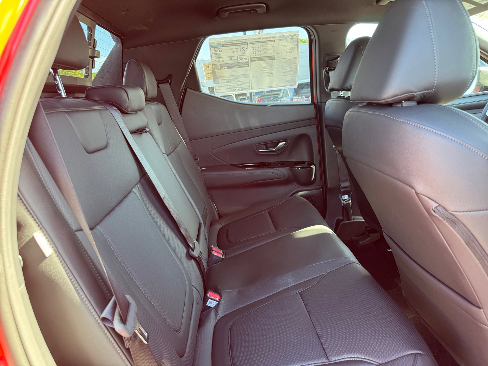 New 2025 Hyundai Santa Cruz XRT image 28