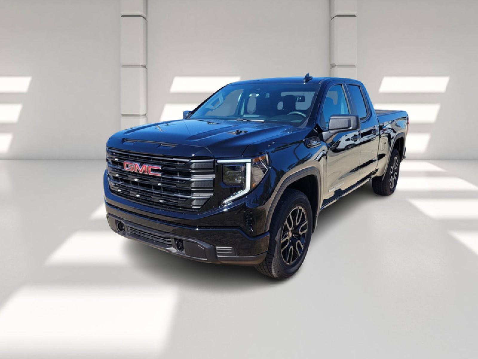 New 2026 GMC Sierra 1500 Pro w/ Graphite Edition
