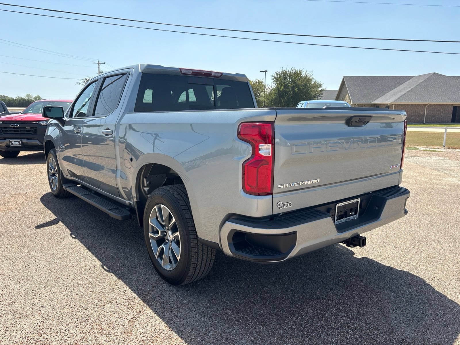New 2026 Chevrolet Silverado 1500 RST w/ Texas Edition Plus RWD image 4