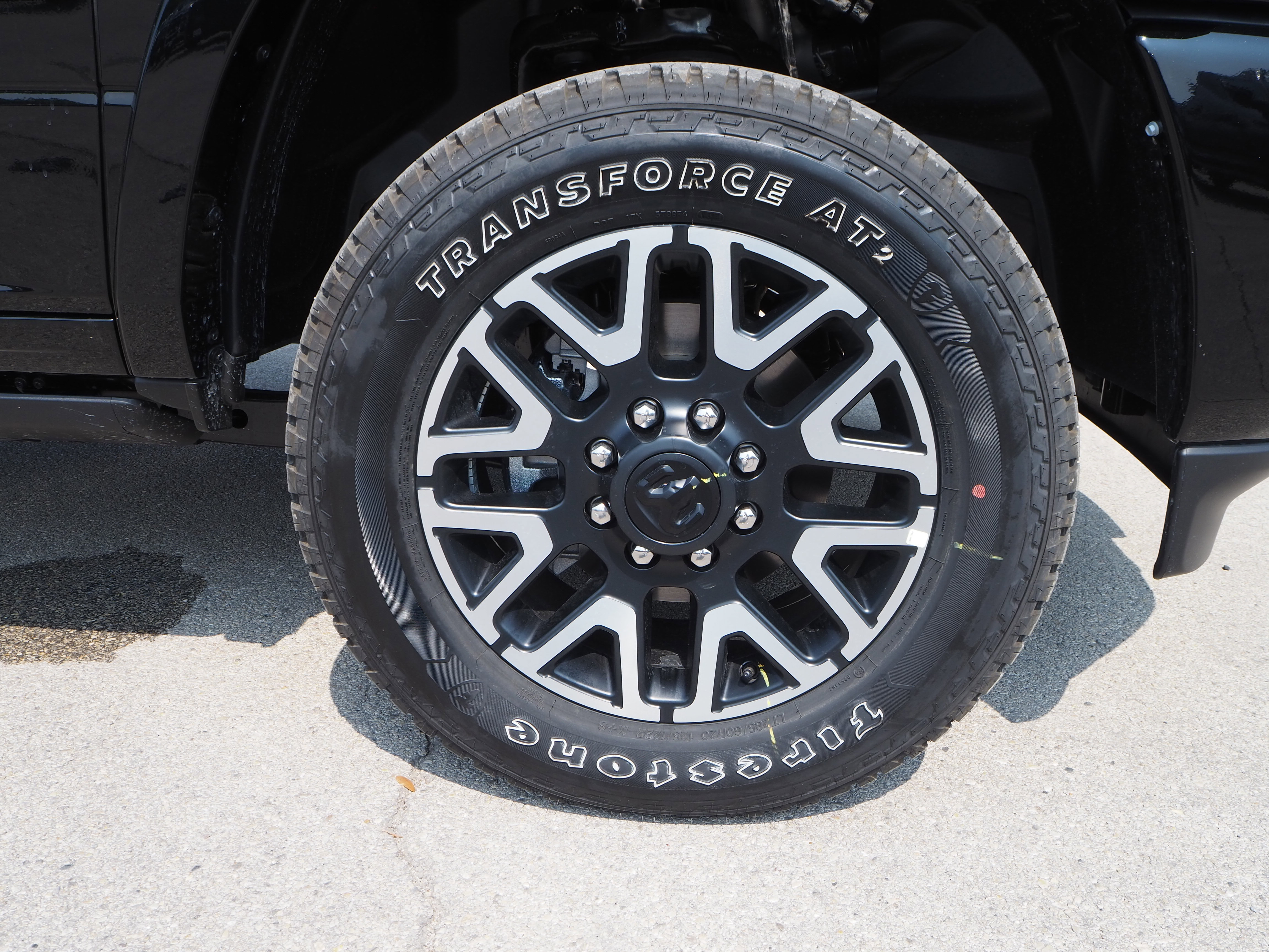 New 2025 RAM 2500 Limited AWD/4WD image 5