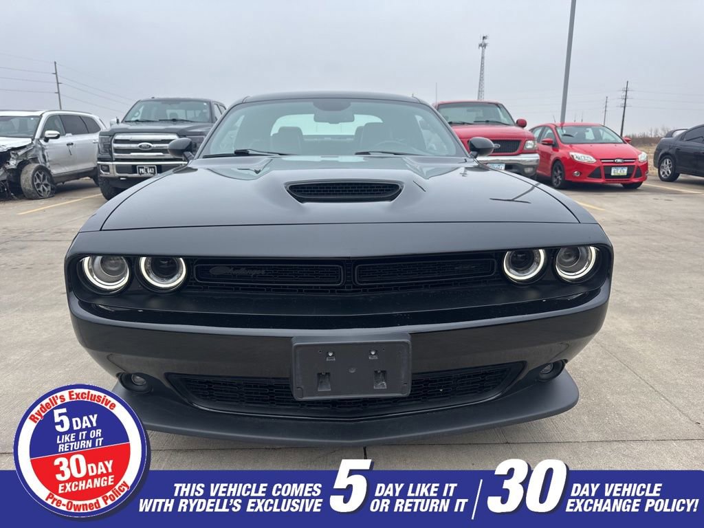 Used 2021 Dodge Challenger GT w/ Plus Package image 3