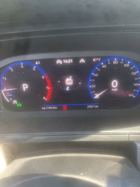 Used 2022 Volkswagen Taos SEL AWD/4WD image 9