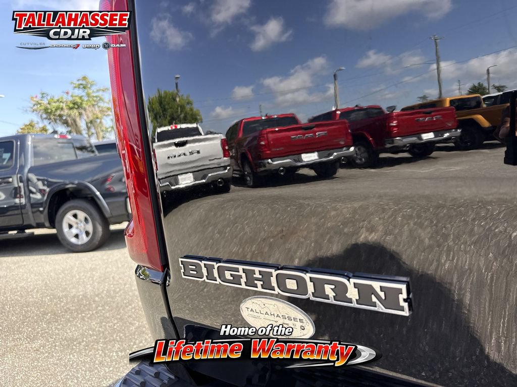 New 2026 RAM 1500 Big Horn RWD image 5
