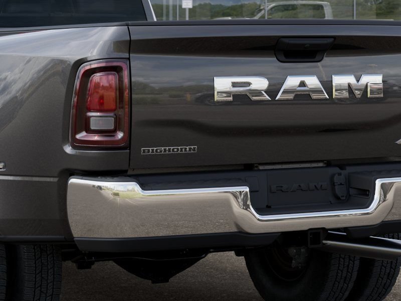 New 2026 RAM 3500 Big Horn w/ Bed Utility Group AWD/4WD image 13