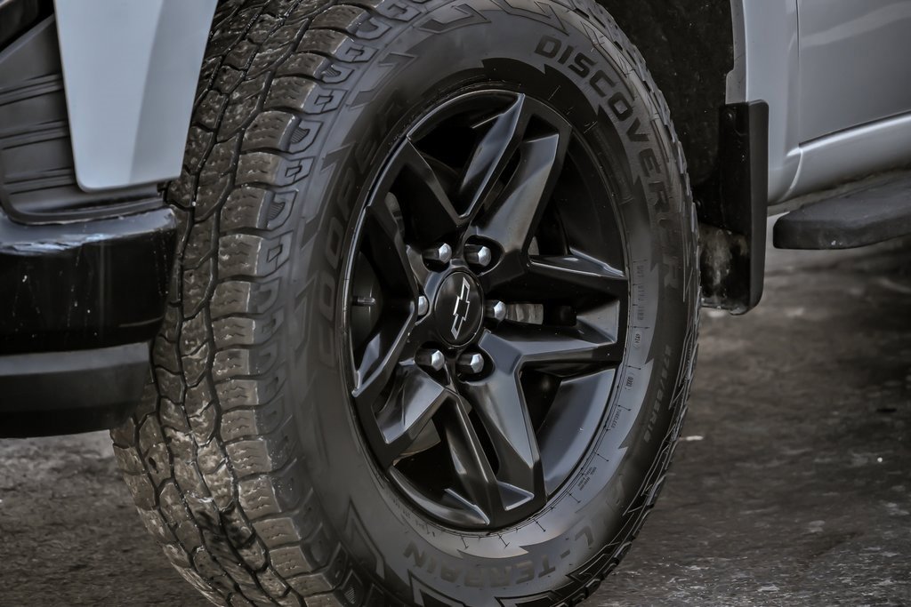 Used 2022 Chevrolet Silverado 1500 LT Trail Boss w/ Bed Protection Package image 4