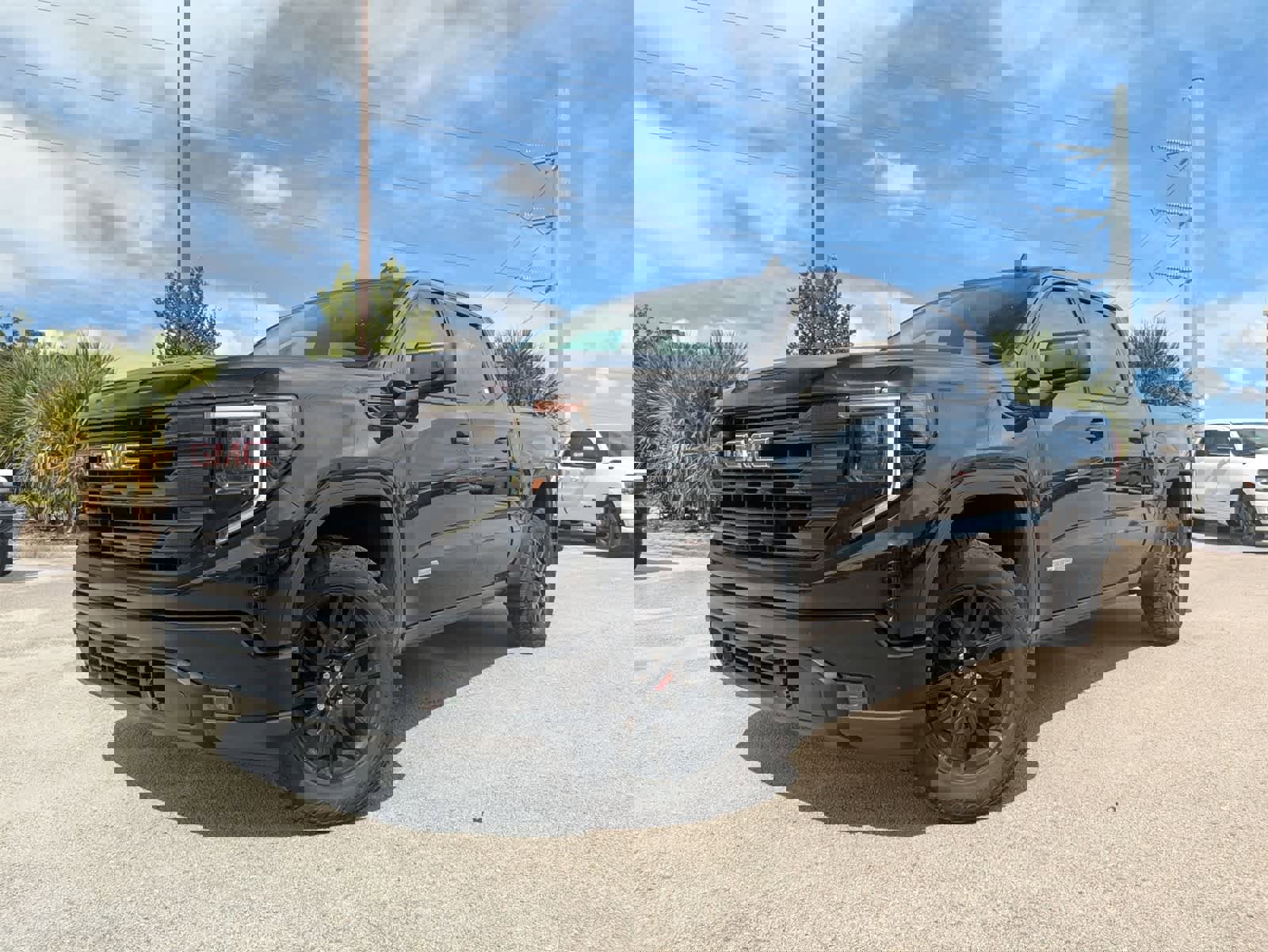 Used 2022 GMC Sierra 1500 Elevation