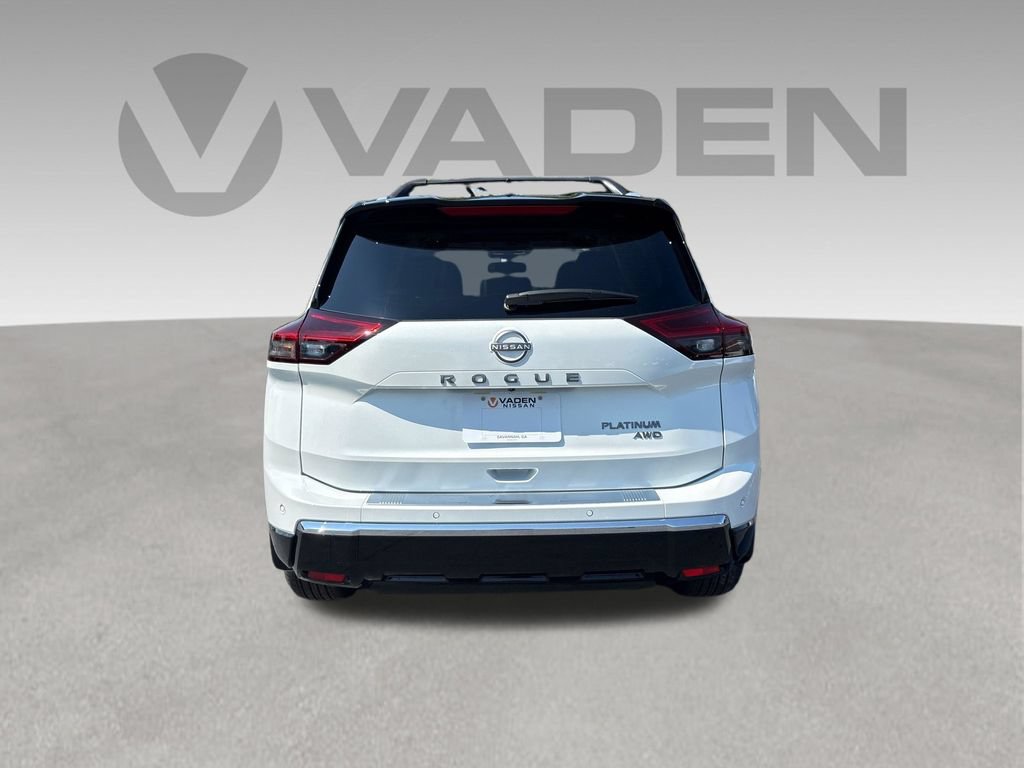 New 2026 Nissan Rogue Platinum AWD/4WD image 12