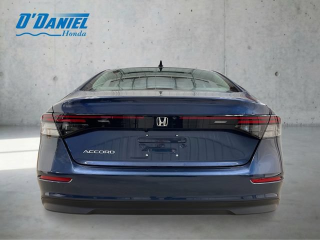 New 2026 Honda Accord SE image 4