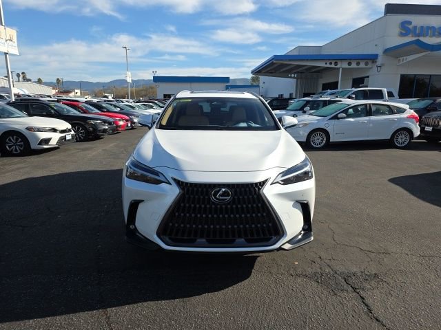 Used 2025 Lexus NX 350 AWD w/ Cold Area Package image 4