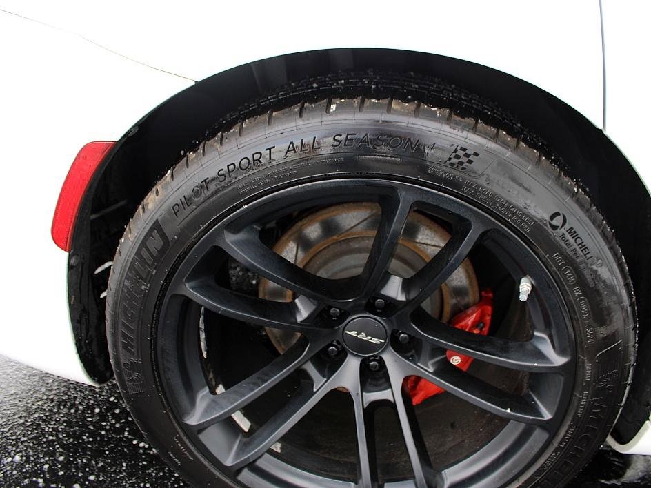 Used 2020 Dodge Charger SRT Hellcat w/ Alcantara Interior Package image 6