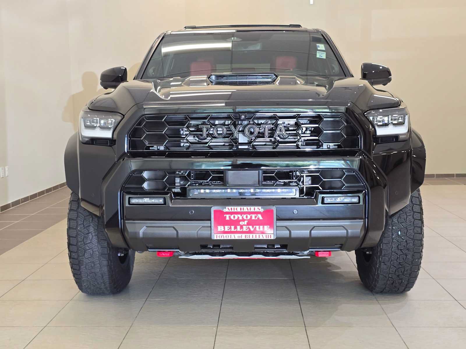 Certified 2025 Toyota 4Runner TRD Pro AWD/4WD image 6
