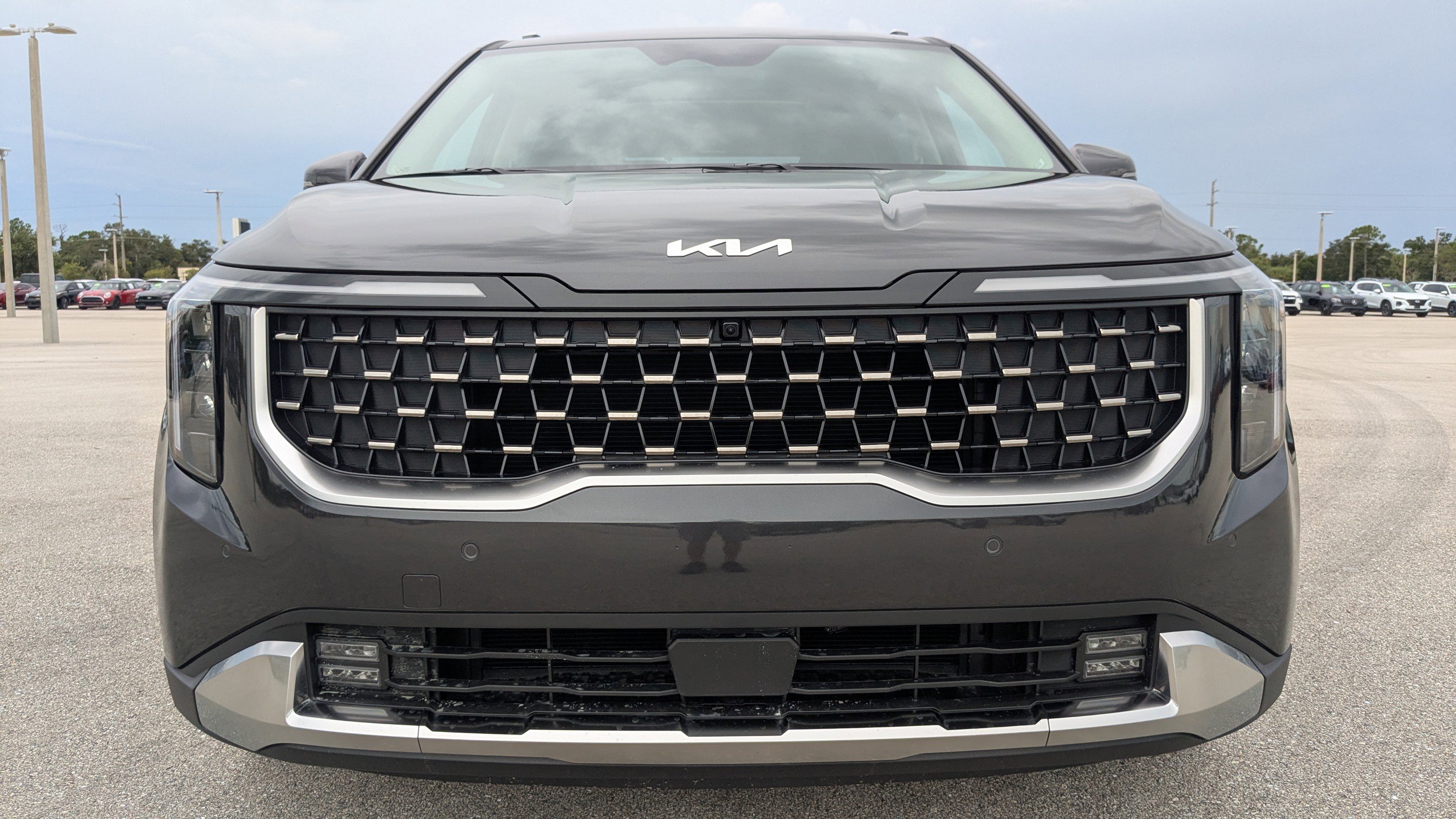 New 2026 Kia Carnival SX image 10