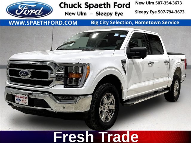 Used 2022 Ford F150 XLT w/ Equipment Group 302A High