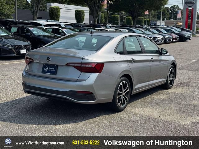 Certified 2022 Volkswagen Jetta Sport FWD image 8