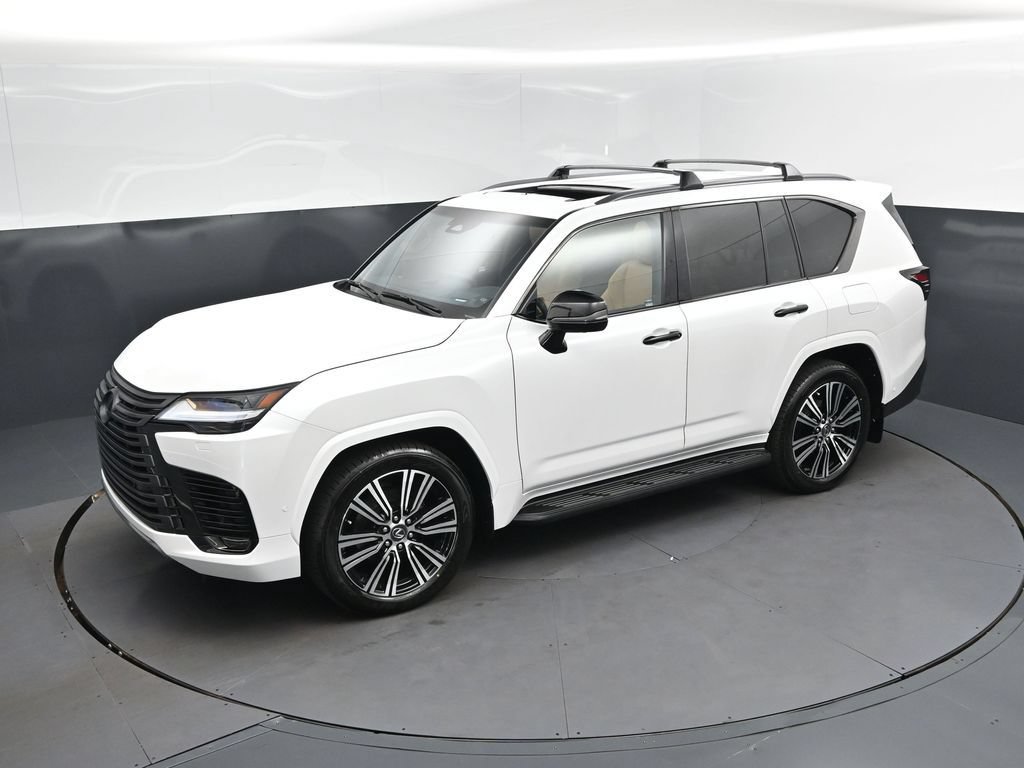 New 2026 Lexus LX 700h Luxury w/ Appearance Package AWD/4WD image 32
