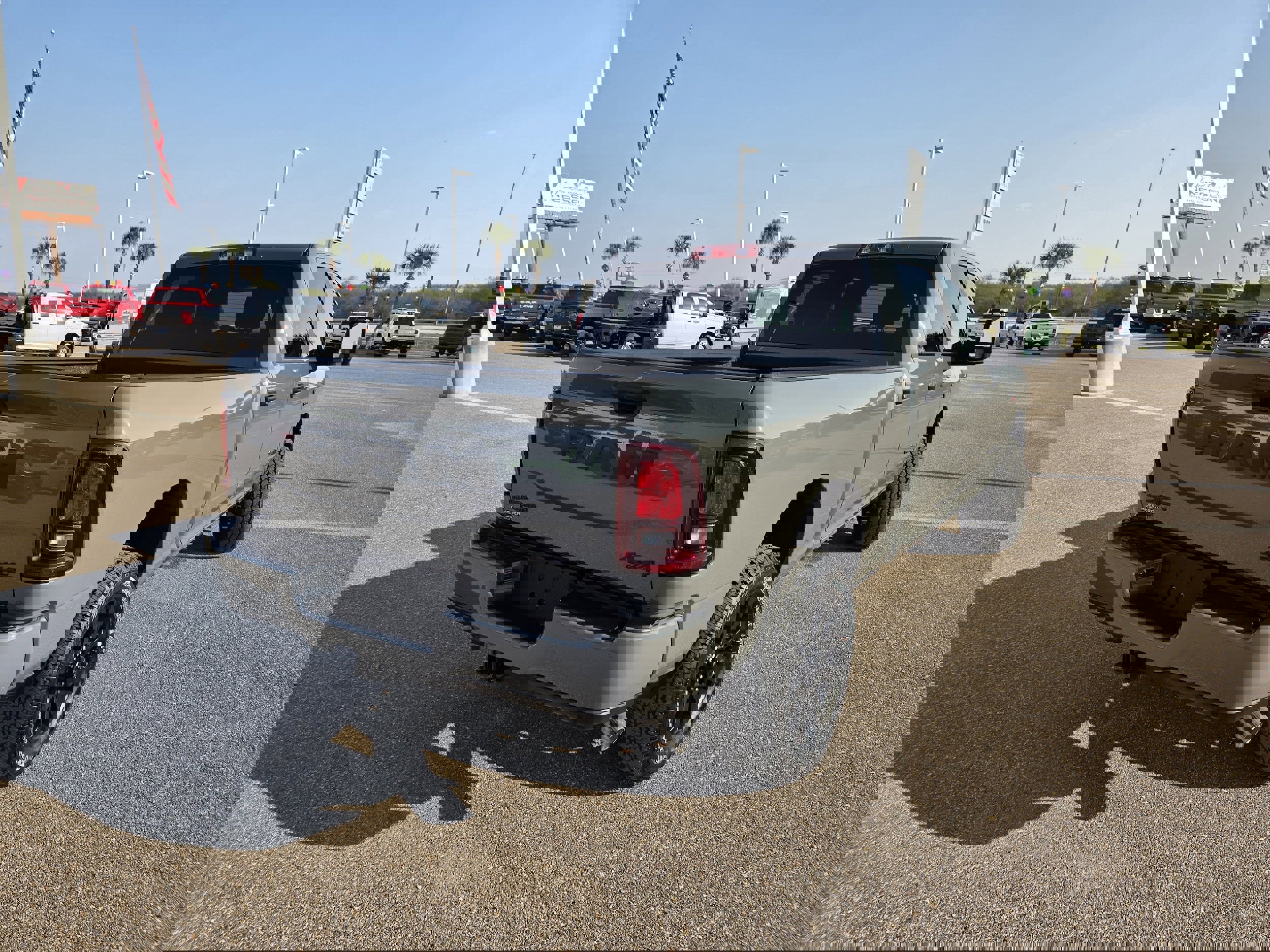 New 2026 RAM 2500 Lone Star image 7