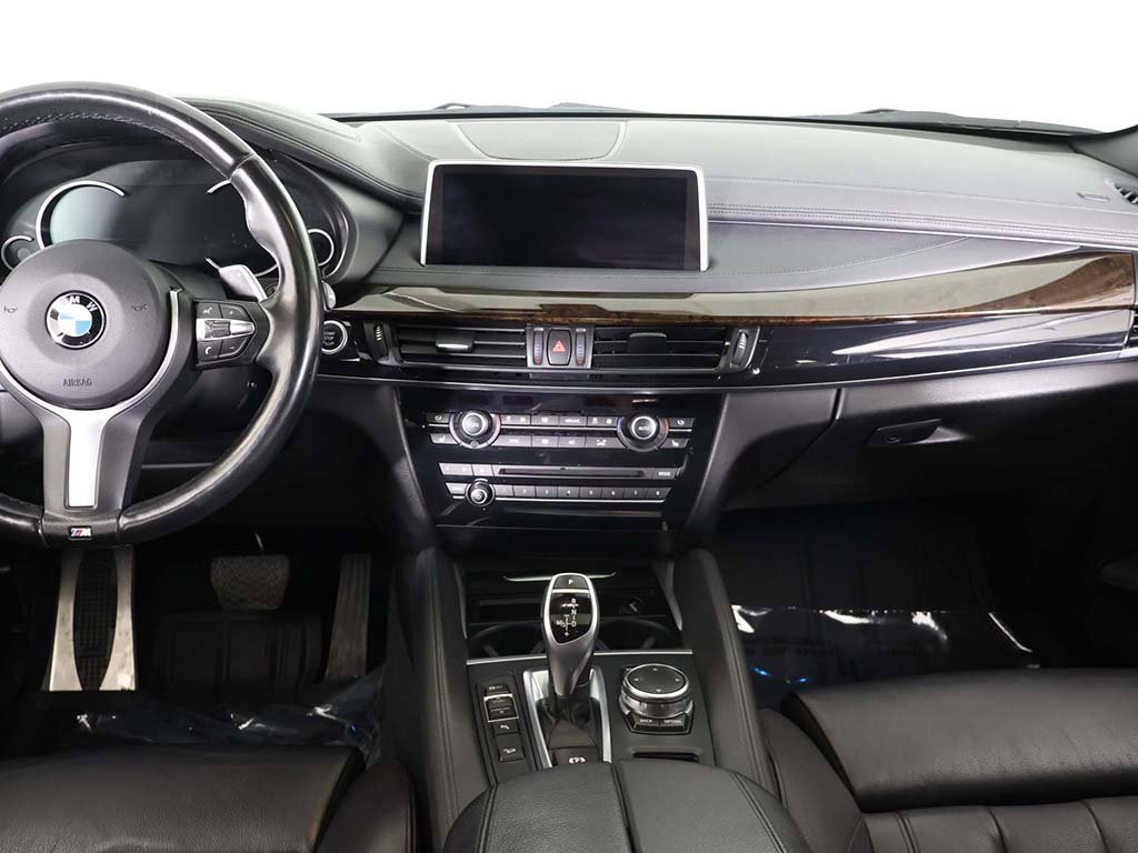 Used 2015 BMW X6 xDrive35i image 40