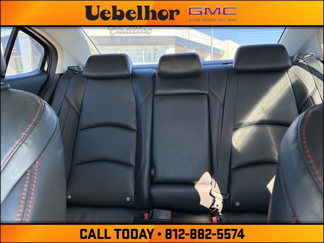 Used 2016 MAZDA MAZDA3 s Touring image 18