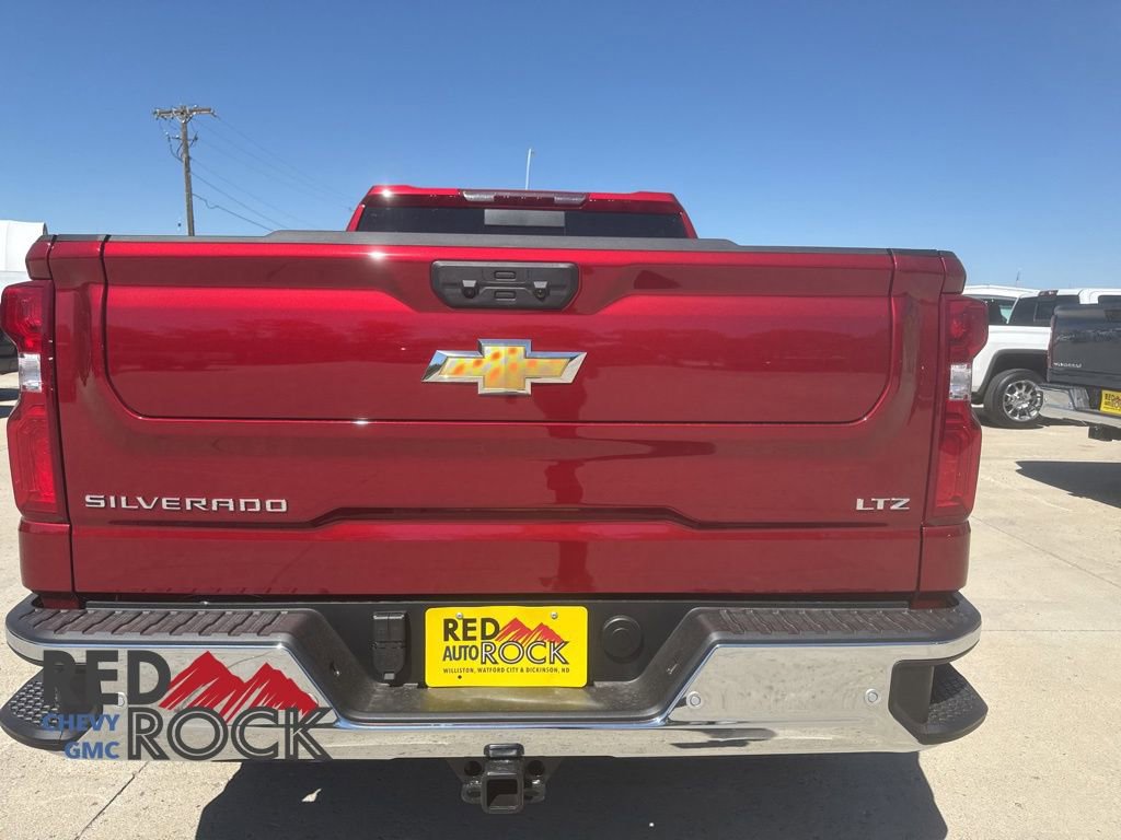 New 2026 Chevrolet Silverado 1500 LTZ w/ LTZ Convenience Package II image 9