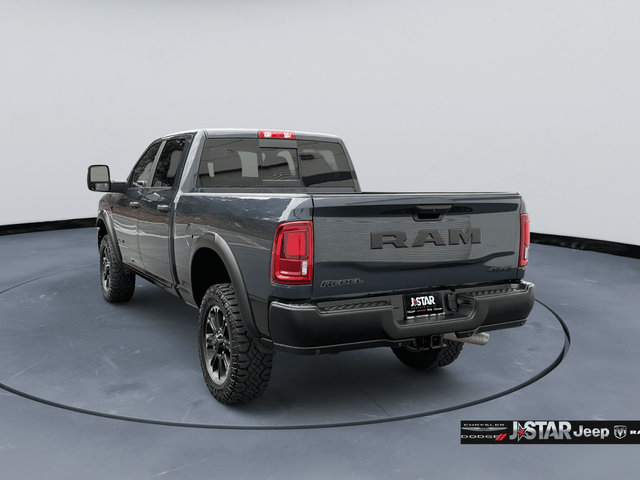 Used 2026 RAM 2500 4x4 Crew Cab image 7