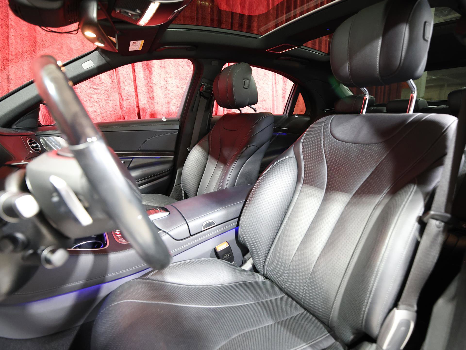 Used 2016 Mercedes-Benz S 550 4MATIC Sedan image 13