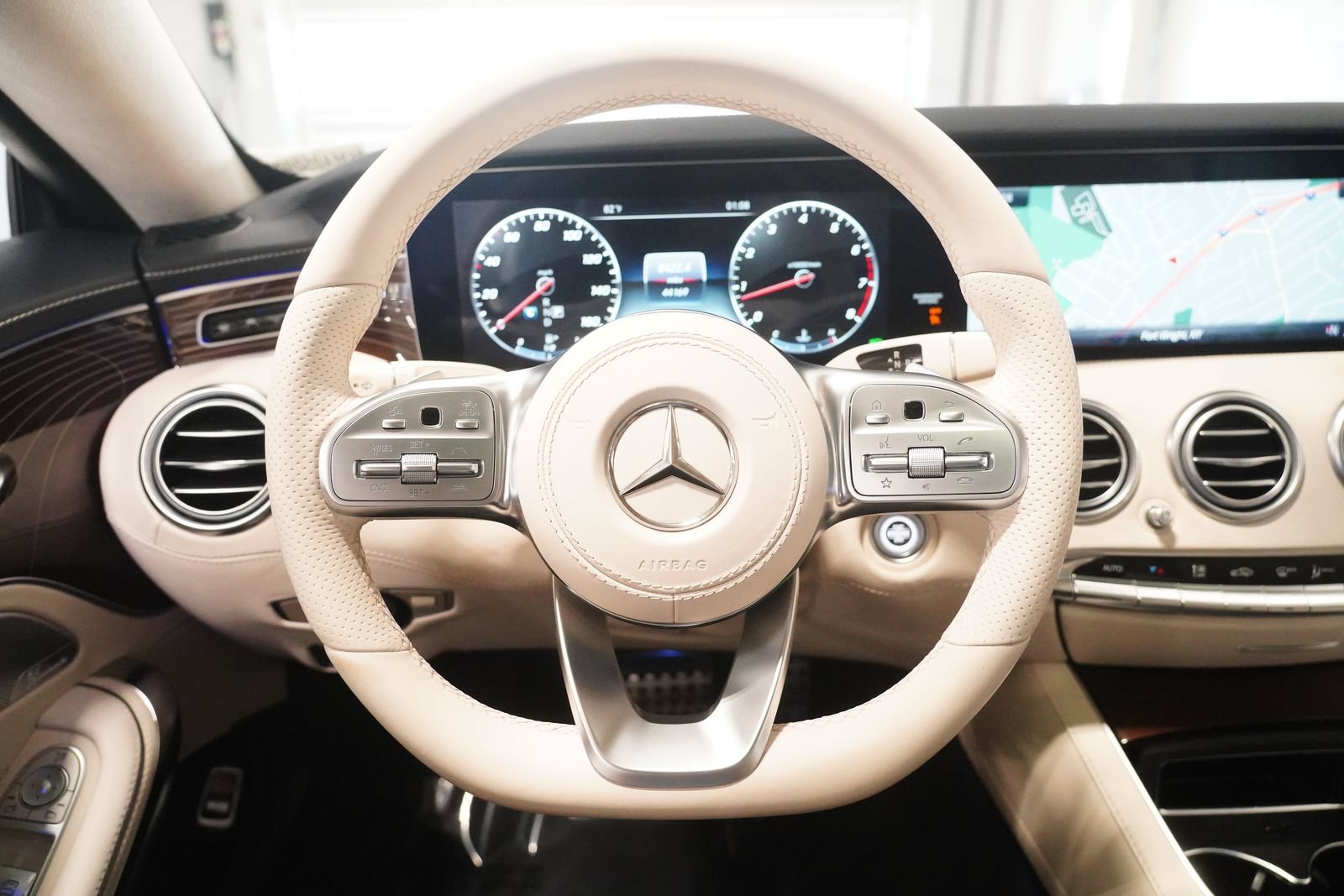 Certified 2021 Mercedes-Benz S 560 4MATIC Coupe image 15
