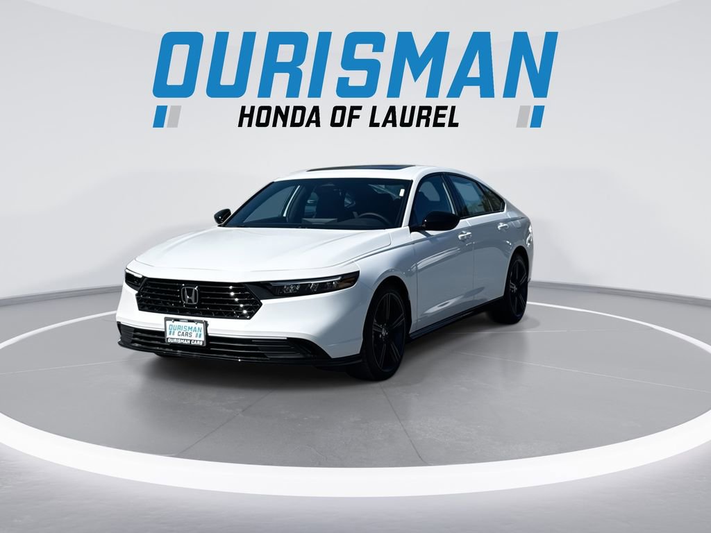 New 2026 Honda Accord Sport image 4