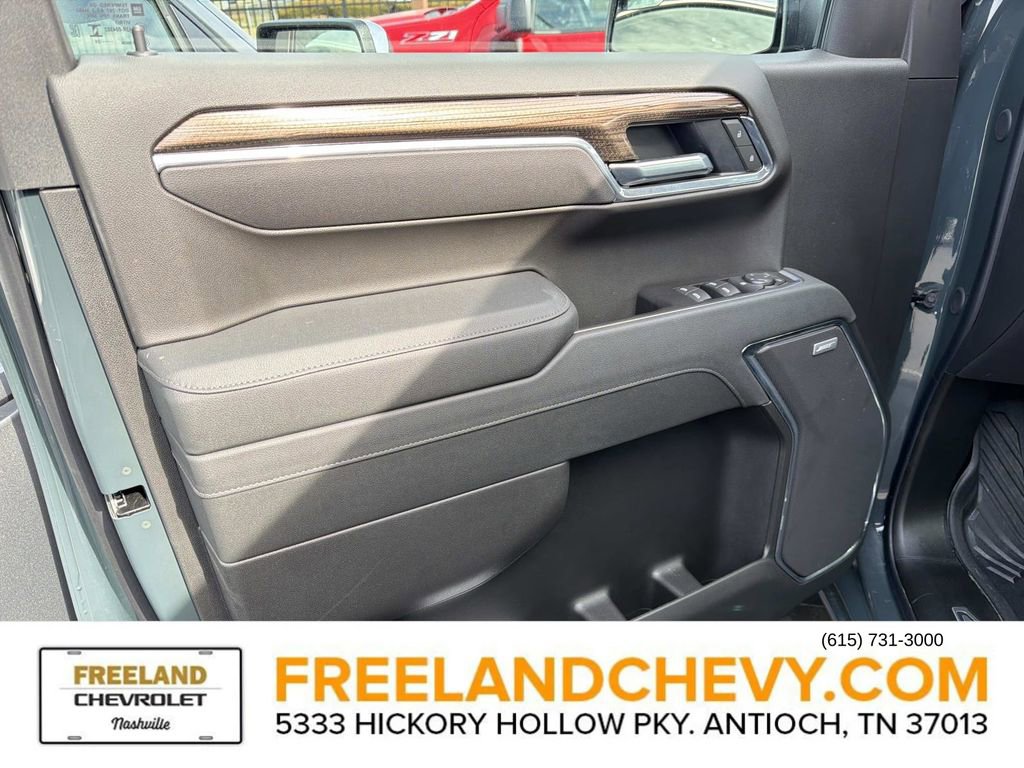 New 2026 Chevrolet Silverado 1500 LT Trail Boss w/ Convenience Package II image 17