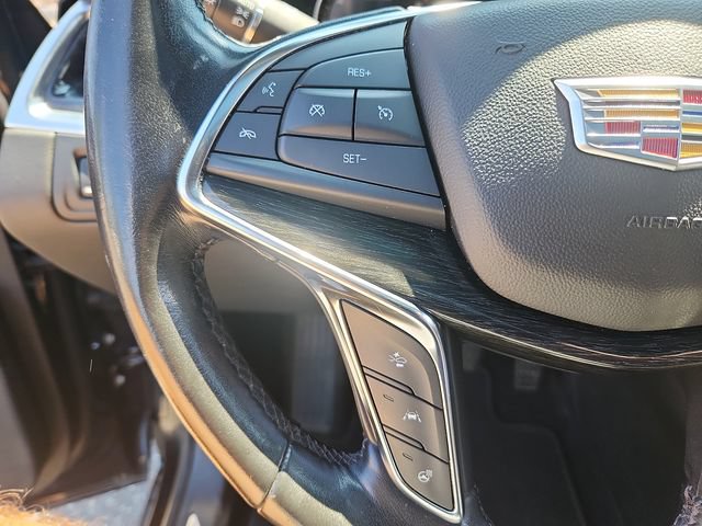 Certified 2022 Cadillac XT5 Premium Luxury AWD/4WD image 22